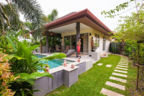 Отель One Bedroom Pool Villa by Jetta  Раваи